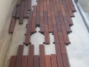 Taras – Jesion Thermo