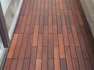 Taras – Jesion Thermo