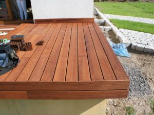 Taras – Jesion Thermo