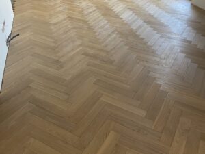 Dębowa jodełka klasyczna